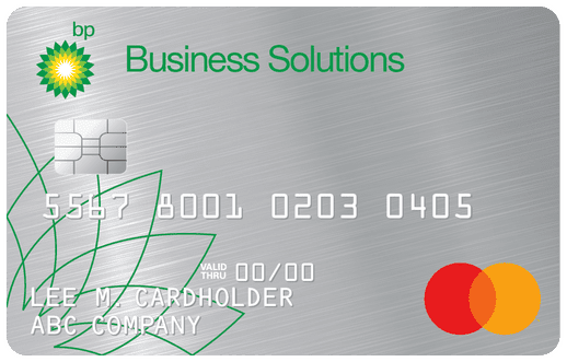 The Right Solution for Commercial Fleet Gas Cards
