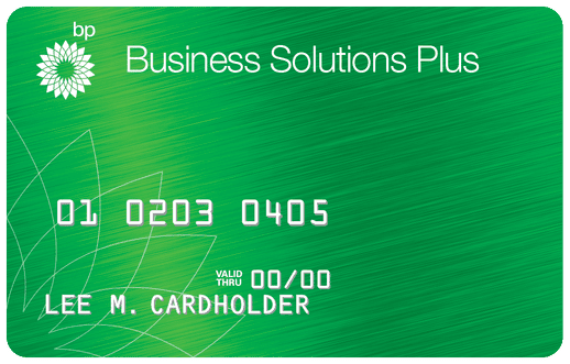 BP Business Solutions Fuel Plus Program